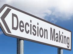 Image result for Decisions Make Themselves When You Have Enough Data