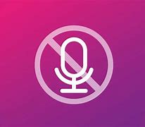 Image result for Mute Your Microphone