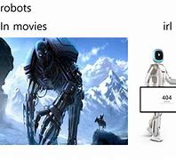 Image result for Cool Robot Meme