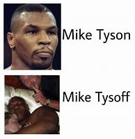 Image result for Mike Tyson Yeth Meme