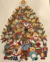 Image result for Christmas Mini Crewel Embroidery Kits