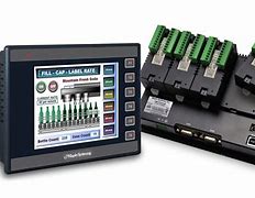 Image result for plc and HMI Systems