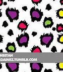 Image result for Cute Cheetah Print