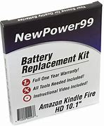 Image result for Kindle Fire 10 Battery Replacement