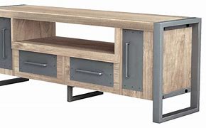 Image result for Industrial Media Console