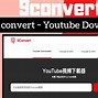 Image result for 9 Converter YouTube Downloader