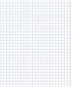 Image result for 1 4 Inch Graph Paper to Print