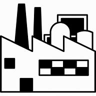 Image result for Manufacturing Plant Icon