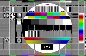 Image result for Standard TV Test Pattern