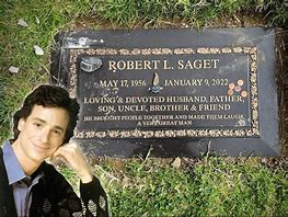 Image result for Bob Saget Casket
