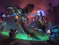 Image result for Epic Mickey Enemies
