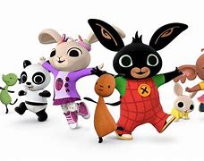 Image result for Bing Bunny