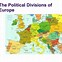 Image result for Sections of Europe