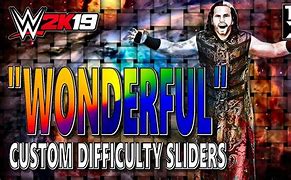 Image result for WWE 2K19 How to Make