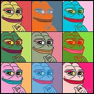 Image result for Original Pepe Frog