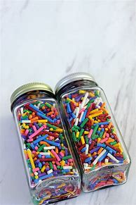 Image result for Homemade Sprinkles