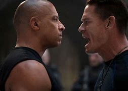 Image result for John Cena Fast and Furious with Vin Diesel