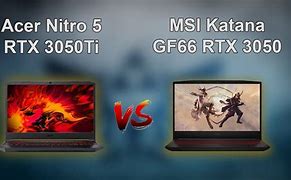 Image result for MSI vs Acer Nitro 5
