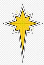 Image result for Bethlehem Star Clip Art