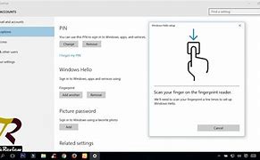 Image result for Setting Fingerprint