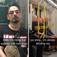 Image result for Canadian Subway Meme