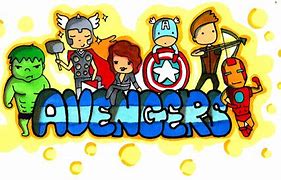 Image result for Avengers Logo Drawing