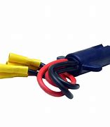 Image result for 4 Wire Trolling Motor Plug
