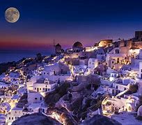 Image result for Santorini Landscape