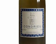 Image result for Yves Cuilleron Condrieu Petite Cote