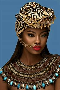Image result for African Women Egyptian