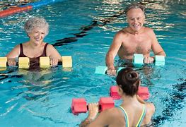 Image result for What to Wear to the Pool as a Senior Therapy YMCA