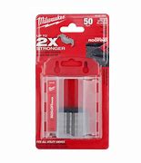 Image result for Milwaukee Utility Knife Hooked Blade