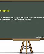 Image result for estepilla