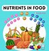Image result for Calorie Density of Various Food Groups Chart