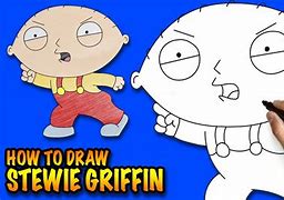 Image result for How to Draw Family Guy Stewie