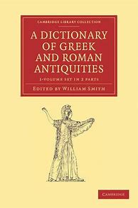 Image result for Ancient Greek Dictionary