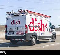 Image result for Dish Network Van