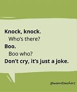 Image result for Knock Knock Jokes for Friends
