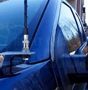 Image result for Car CB Antenna