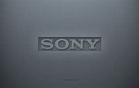 Image result for Black White Clip Art Sony Logo