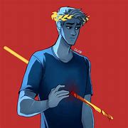 Image result for Luke in Percy Jackson