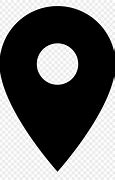 Image result for Location Icon Vector Black