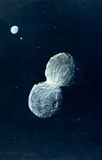 Image result for Hektor Asteroid
