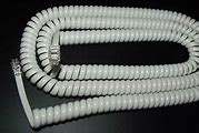 Image result for Long Curly Phone Cord