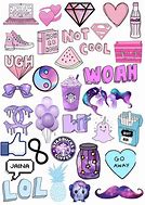 Image result for Printable Circle Stickers Aesthetic