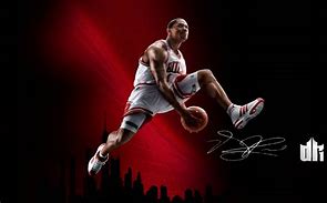 Image result for Derick Rose Wallpaper 4K PC