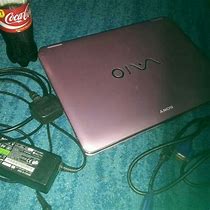 Image result for Sony Vaio Laptop Black