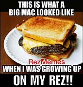 Image result for Rez Memes Food