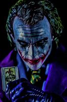 Image result for Joker Calling Card