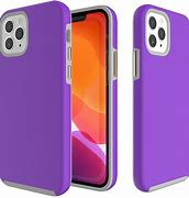 Image result for iPhone 12 Purple Leather Case